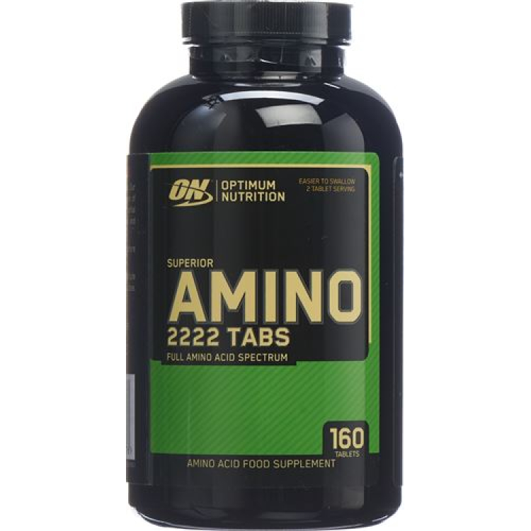 OPTIMUM Superior Amino multi Ds 160 pcs