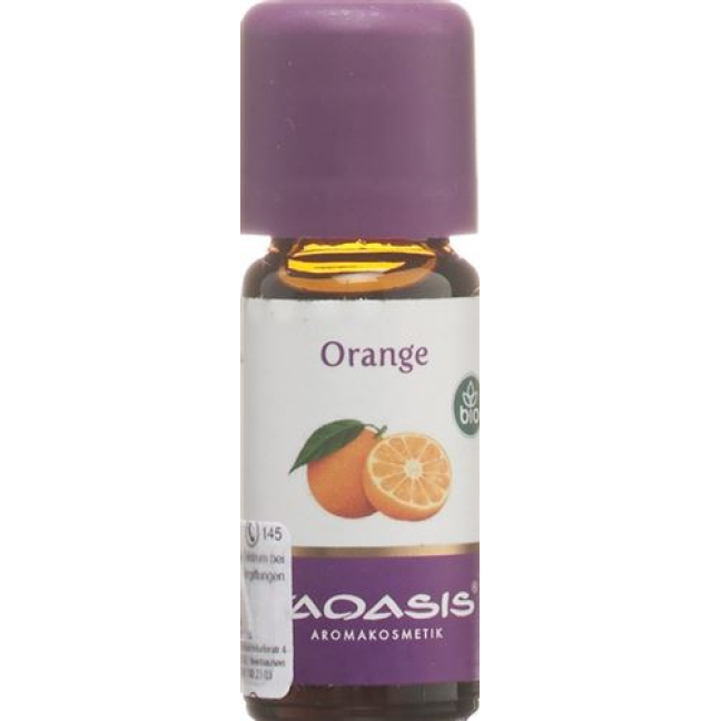 Taoasis апельсини органічні Äth / Oil Bio 10 мл