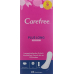 Carefree Plus Long Fresh Fragrance 40 pieces