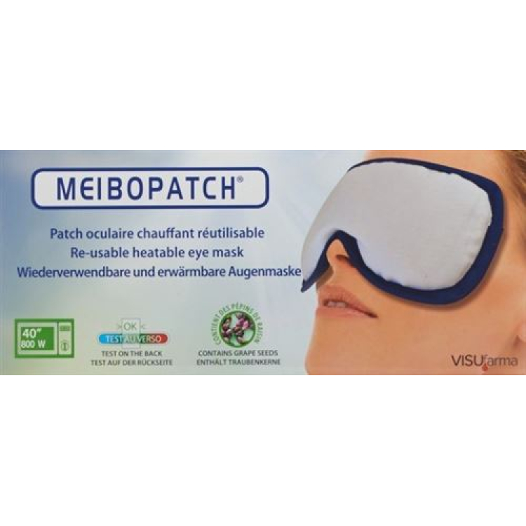 Meibopatch Augenmaske