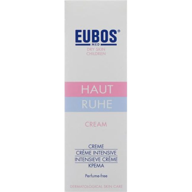 Eubos Skin Calm Cream Tb 50 ml