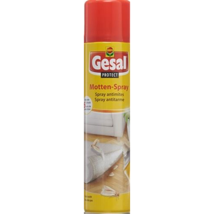 ספריי Gesal Protect Moth 400 מ"ל