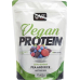 QNT Vegan Protein Zero Sugar Lactose Free Red Fruit Party Battalion 500 g
