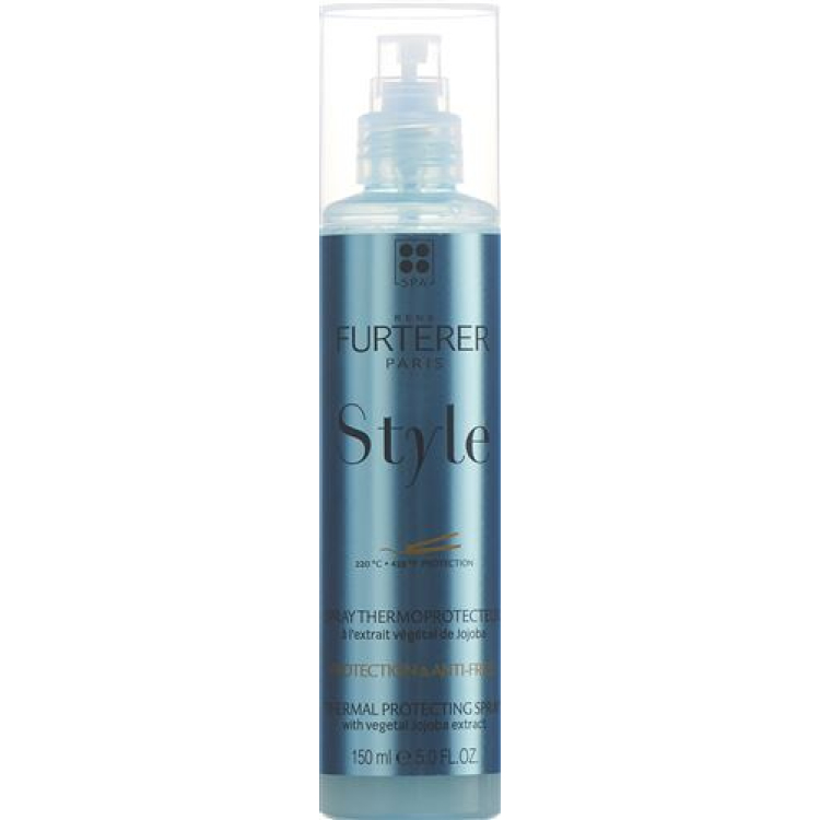 Furterer Style varmebeskyttelsesspray 150 ml