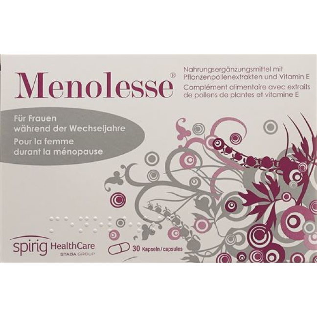 Menolesse Cape Blist 30 pcs - Body Care Product