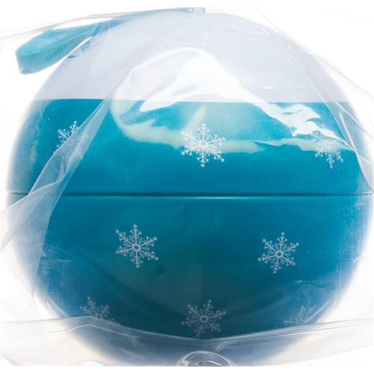 Puressentiel Christmas ball Eucalyptus essential oils 10ml + ceramic medallion