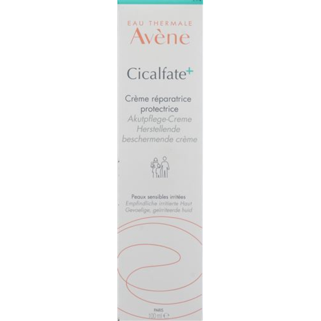 Avène Cicalfaat + Crème 100 ml
