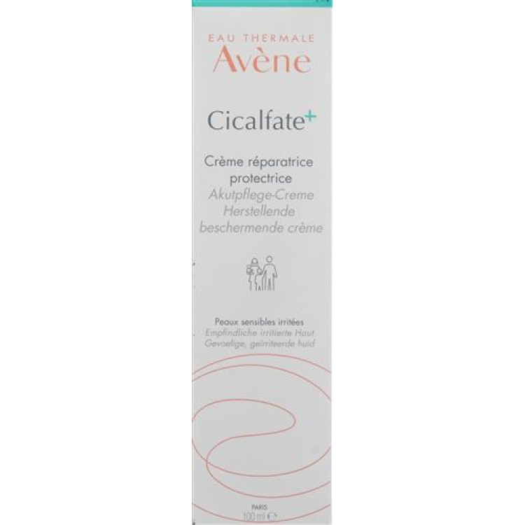 Avene Cicalfate + krema 100 ml