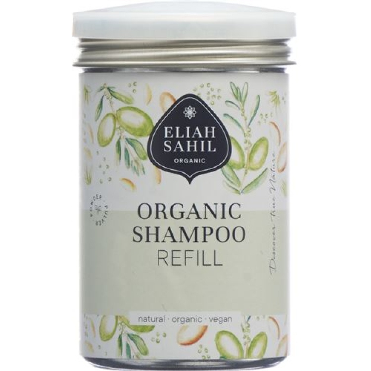 ELIAH SAHIL navulshampoo 125g leeg