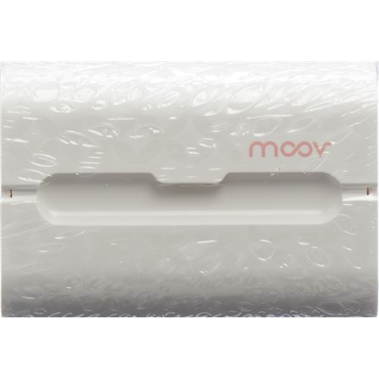 Pilbox Moov medication dispenser 7 days (weekly dispenser) German/f