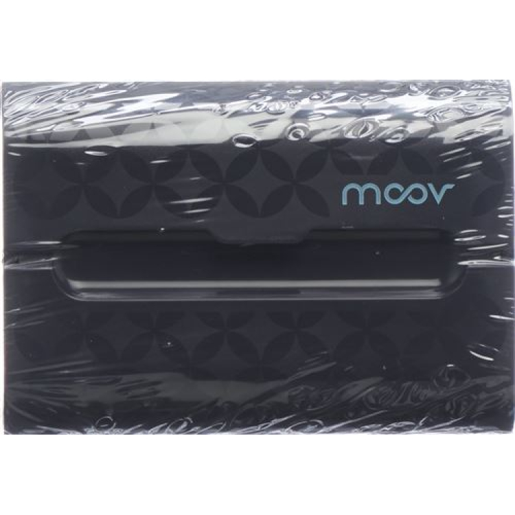 Pilbox Moov διανομέας φαρμάκων Γερμανικό / Γαλλικό ANTHRAZIT 7 ημερών