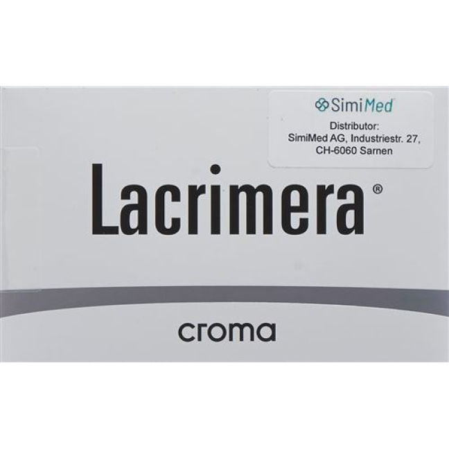 Lacrimera Croma Gd Opht 5 Monodos 0.3 ml