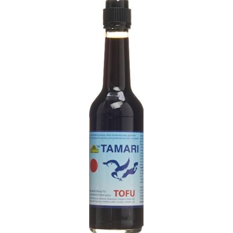 Butelka sosu sojowego Soyana Tamari 350 ml