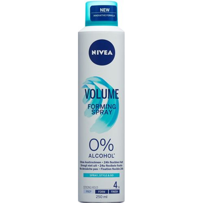 Nivea Forming Spray Volume 250 ml