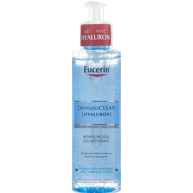 Eucerin Dermatoclean Cleansing Refreshing Fl 200 ml