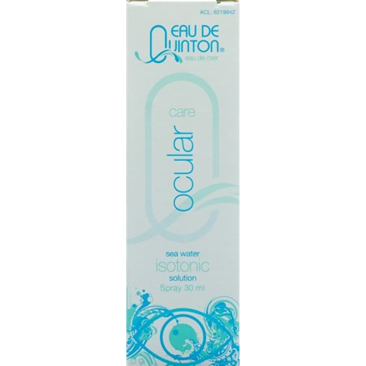 Quinton Ocular Care Göz Spreyi 30ml Fl