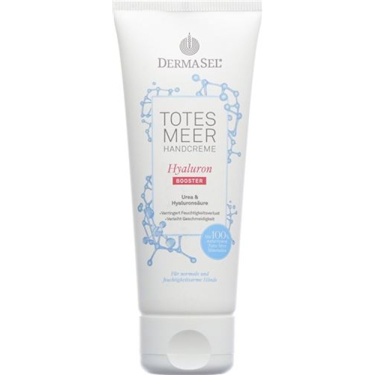 Dermasel hand cream Hyaluron Booster German Tb 75 ml