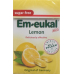 Soldan Em-eukal MINIS lemon sugar free Pocketbox 40 g