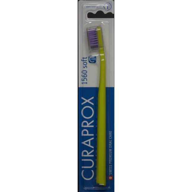Escova de dentes Curaprox Sensitive Compact soft 1560