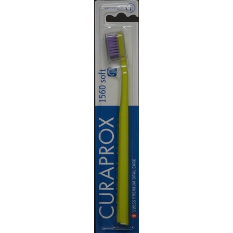 Curaprox Sensitive Toothbrush Compact soft 1560