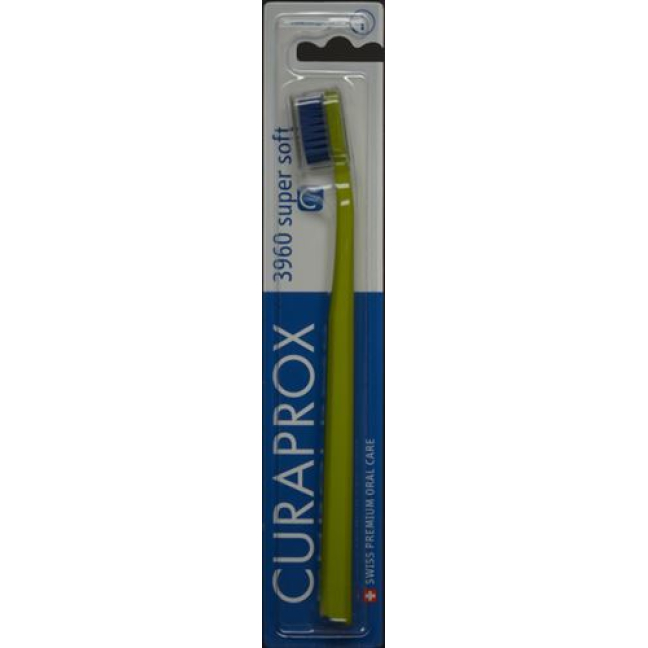 Buy Curaprox Sensitive Toothbrush Compact Soft Super 3960 Online at Beeovita