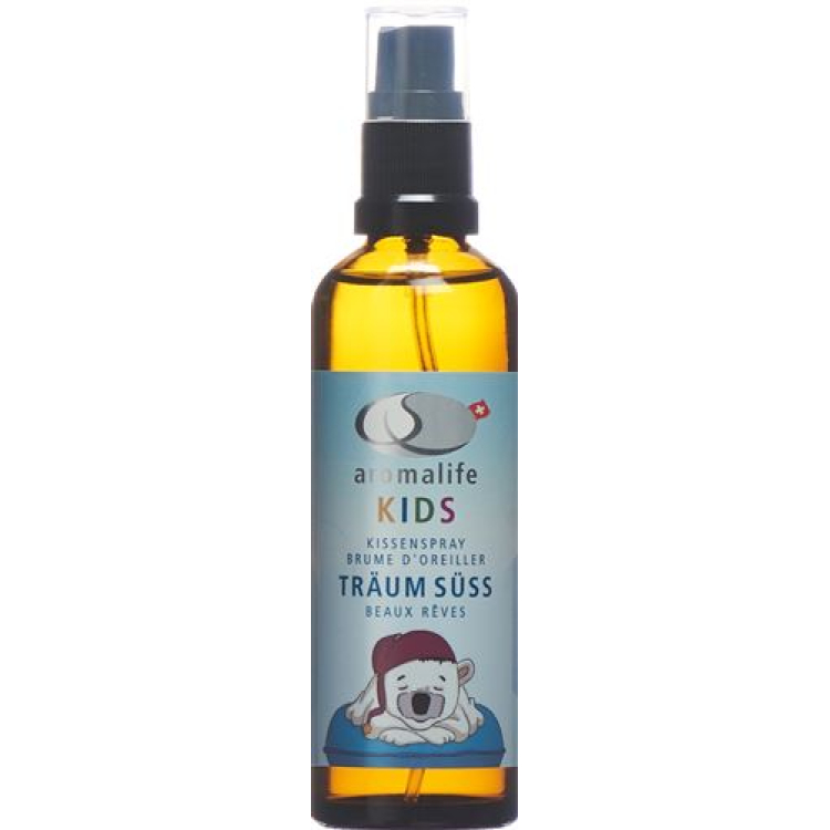 Aromalife Kids pillow spray Träum sweet 75 ml