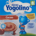 Nestlé Yogolino Cacao 8 months 4 x 100 g