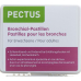 Pectus Bronchial Lozenges DS 40 pcs