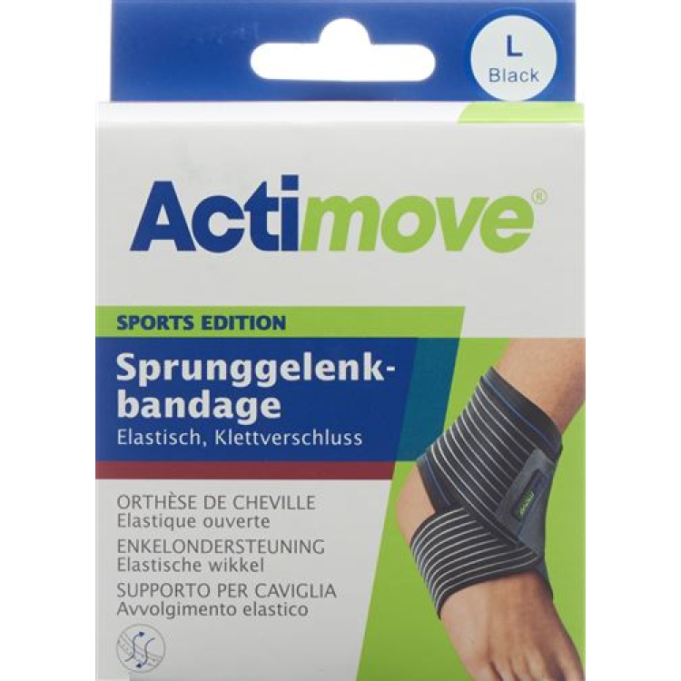 Actimove Sports Sprunggelenkbandage L.