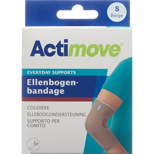 Actimove Everyday Support Elbow Brace S