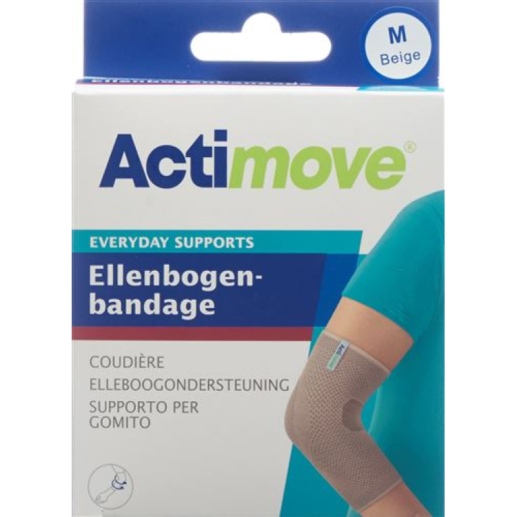 Actimove Everyday Support Ellenbogenbandage M