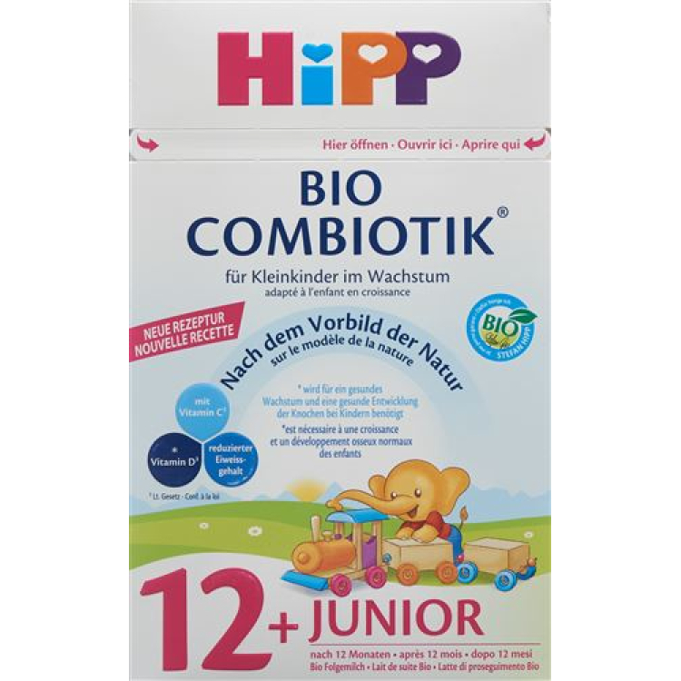 Hipp Junior Combiotik 800 克