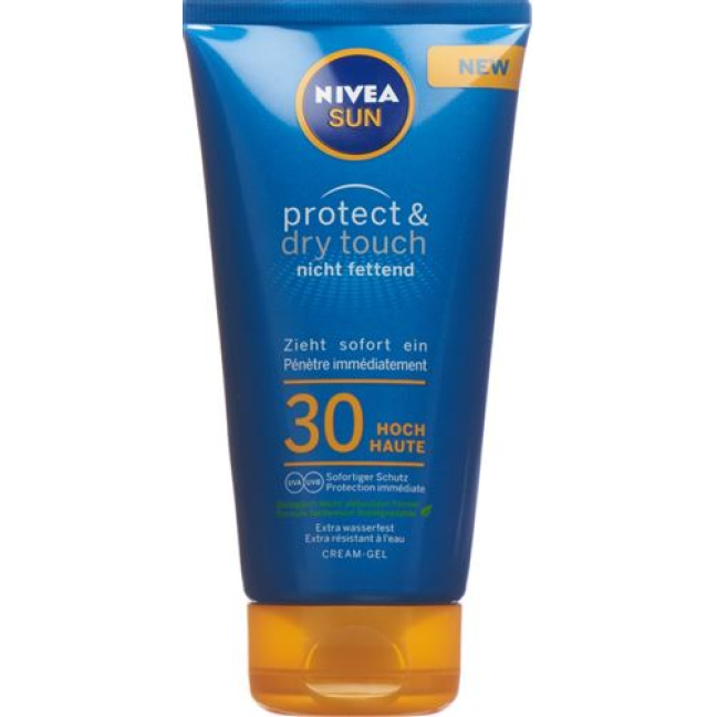 Nivea Protect & Dry Touch SPF 30 175 ml