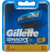 Лезвия Gillette Mach3 Turbo 3D Systems 8 шт.