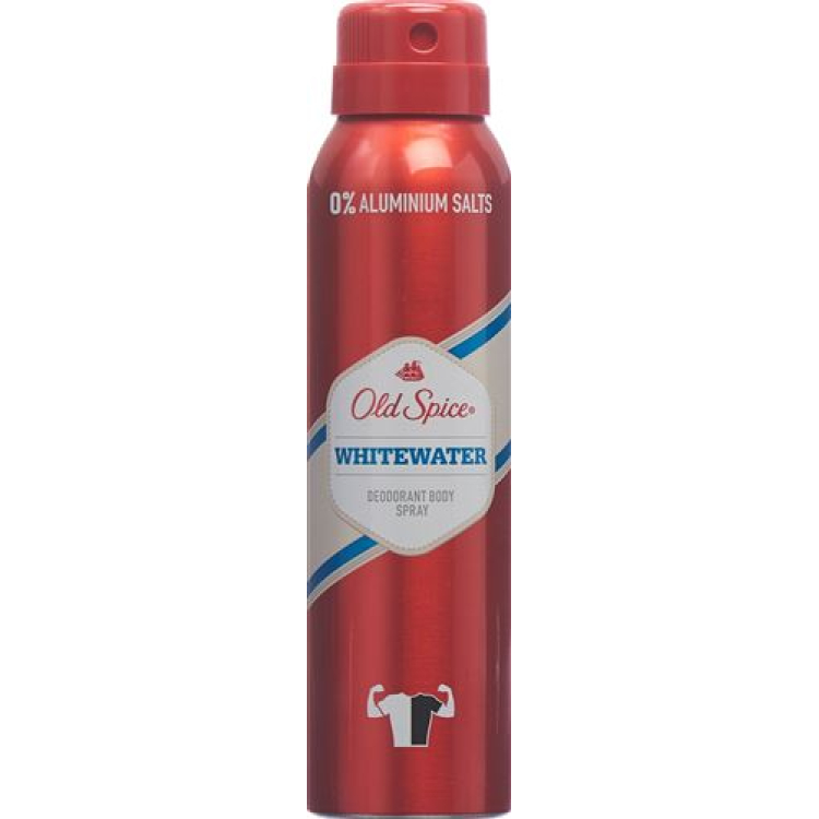 Old Spice Deodorant Body Spray Whitewater spray 150 ml