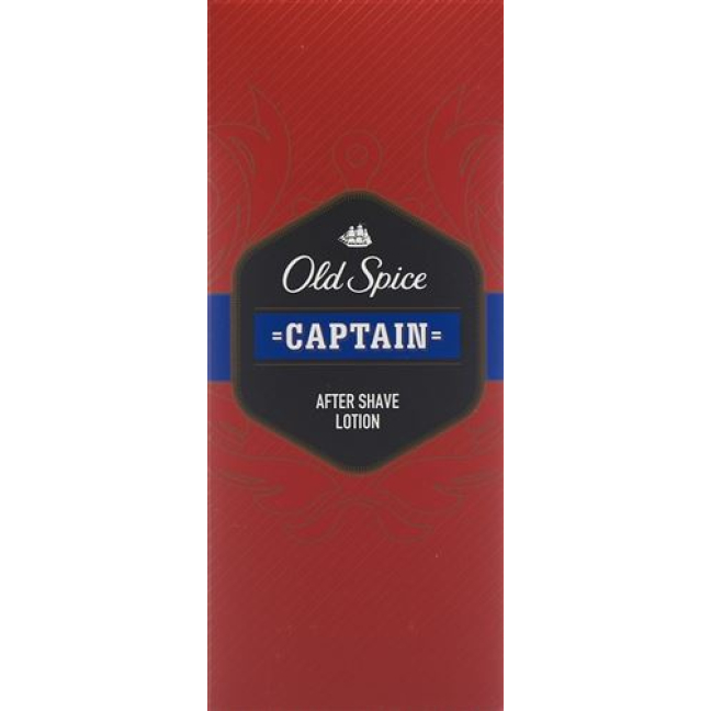 Old Spice aftershave lotion 100 ml Captain