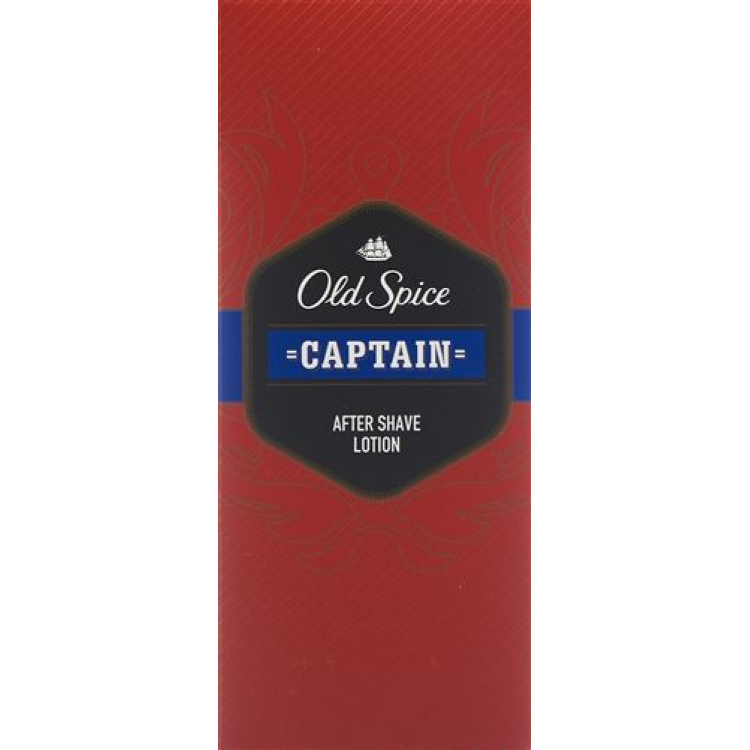 Old Spice aftershave lotion 100 ml Captain