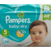 Pampers Baby Dry 11-16kg Gr5 Junior Sparpackung 40 pcs