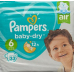 Pampers Baby Dry 13-18kg GR6 Extra Large Sparpack 34 pcs