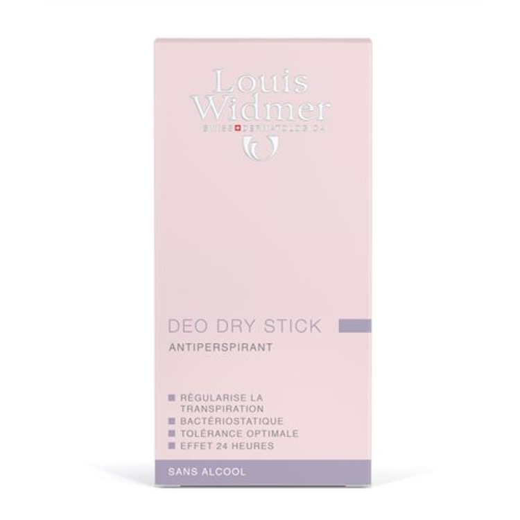 Louis Widmer Corps Dezodorant Quru Ətir Stick 50 ml