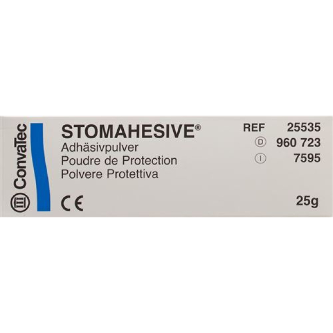 Stomahesive Adhesive Powder Fl 25 g