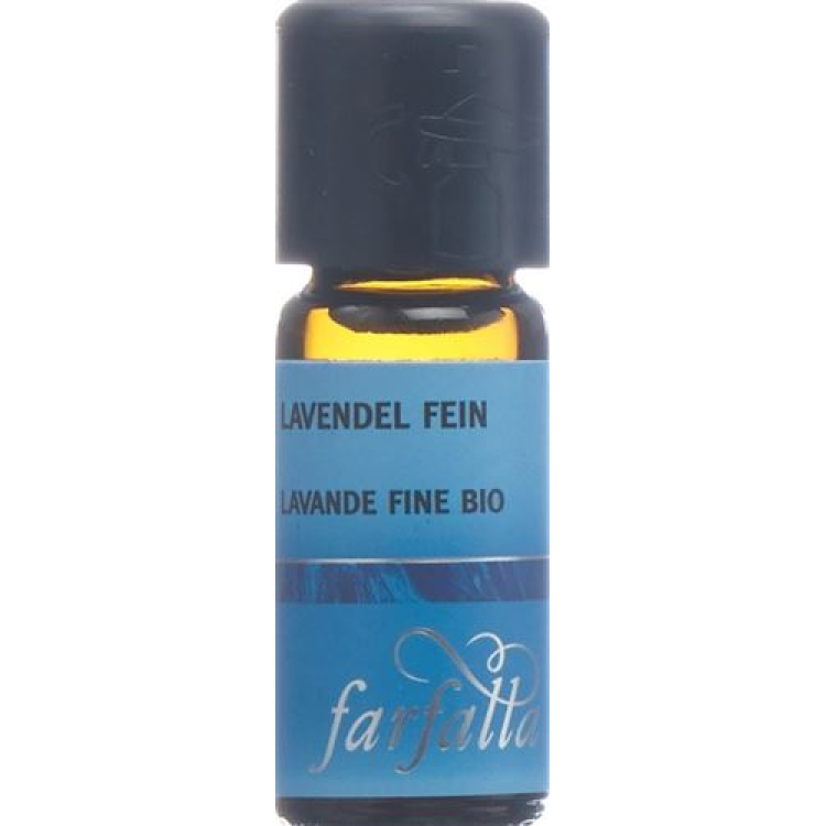 farfalla levandų smulkiai Äth / Oil CO Fl 10 ml