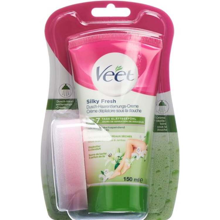 VEET शावर हेयर रिमूवल क्रीम Tb 150 ml