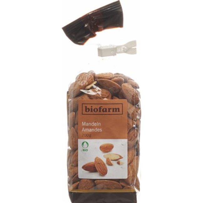 Biofarm almond bud bag 200 g
