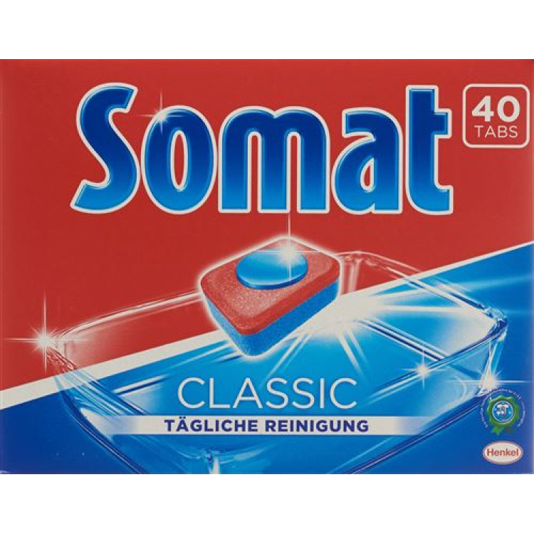 Somat Classic Tabs 38 pcs