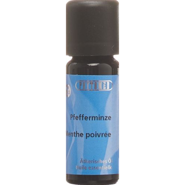 Phytomed Peppermint Essential Oil 10 ml