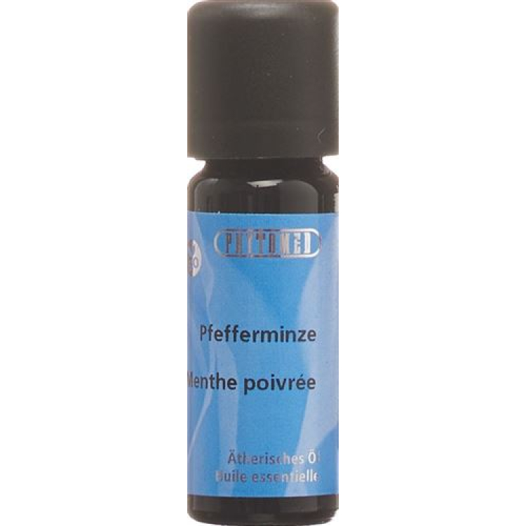 Phytomed Pepermunt Essentiële Olie 10 ml