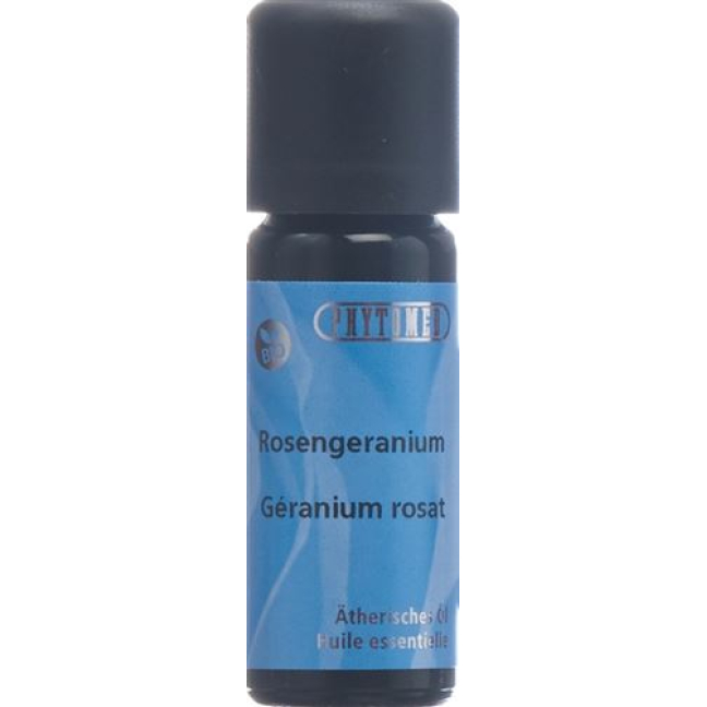 Phytomed Rosengeranium Essential Oil Organic 10 ml