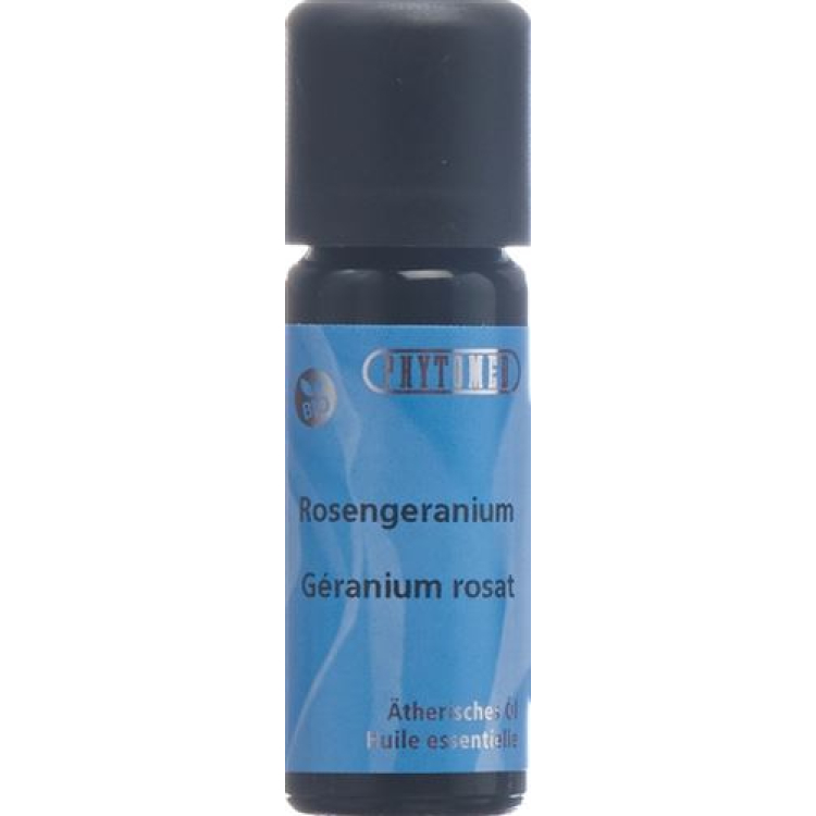 PHYTOMED rose geranium ether/oil organic 10 ml