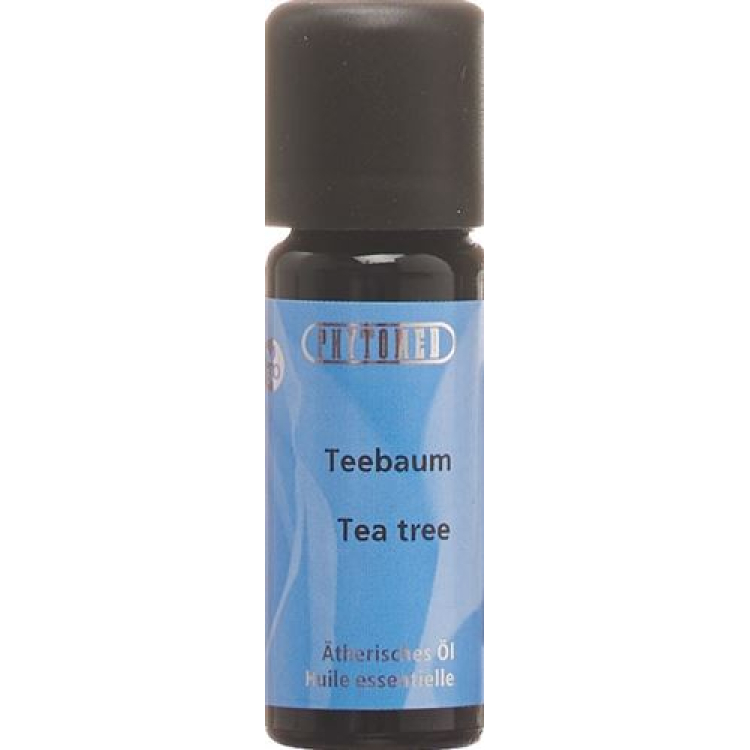 Phytomed Tea Tree Essential Oil Organic 10ml